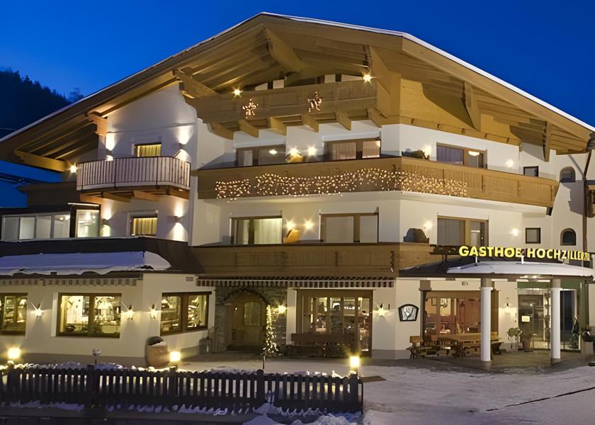 Tyrol Kaltenbach Hotel Exterior