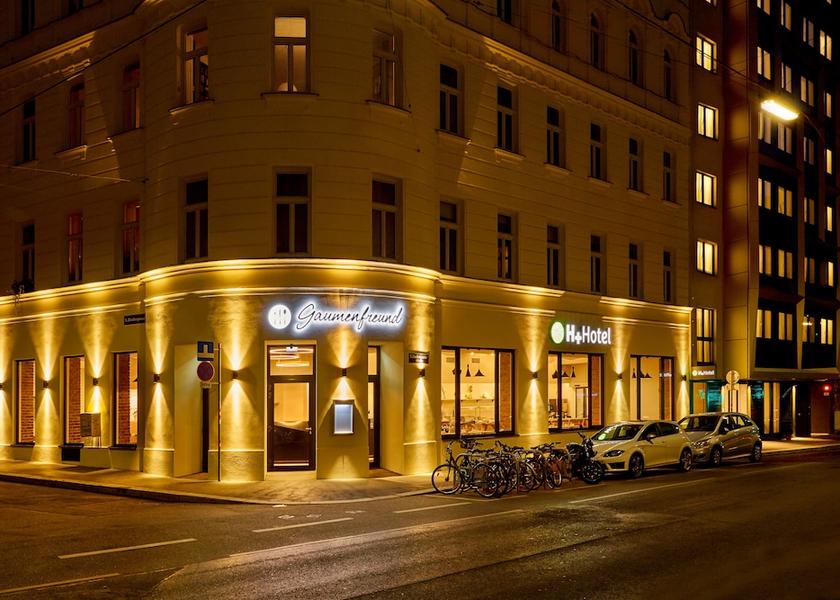 Vienna (state) Vienna Facade