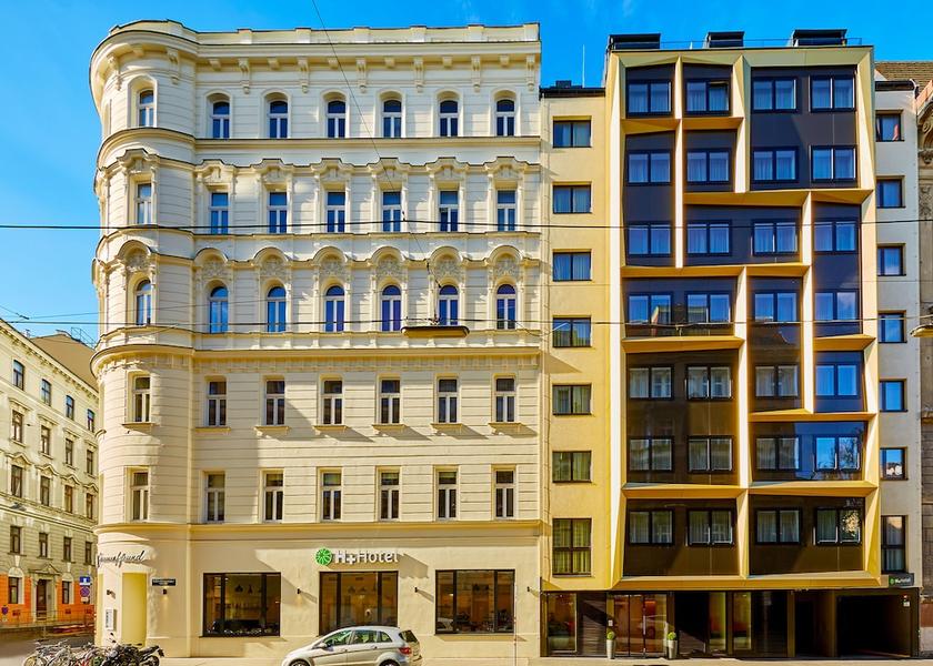 Vienna (state) Vienna Facade