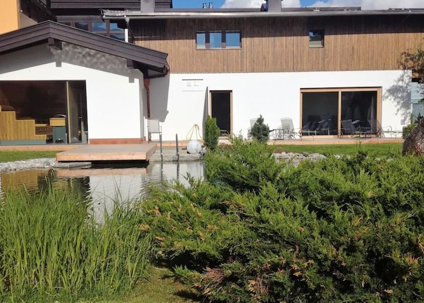 Tyrol Brixen im Thale Lake