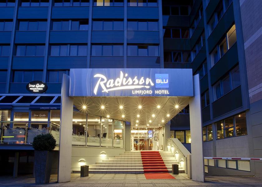 Nordjylland Aalborg Hotel Exterior