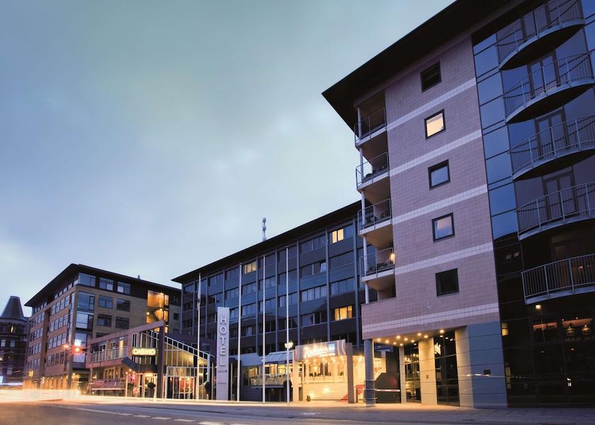 Nordjylland (region) Aalborg Exterior Detail