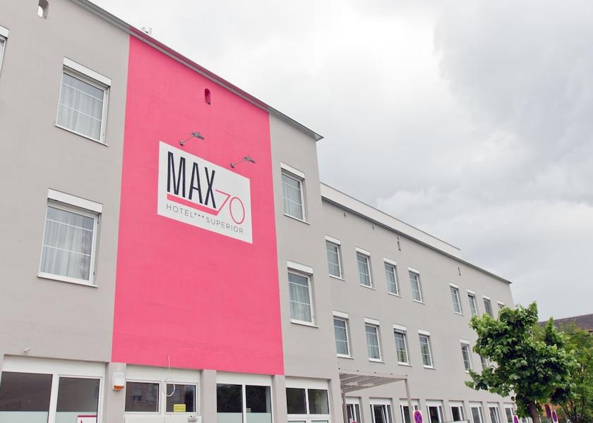 Salzburg State Salzburg Exterior