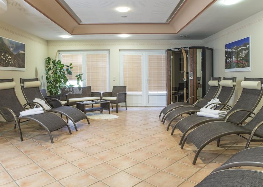 Salzburg State Bramberg am Wildkogel Spa