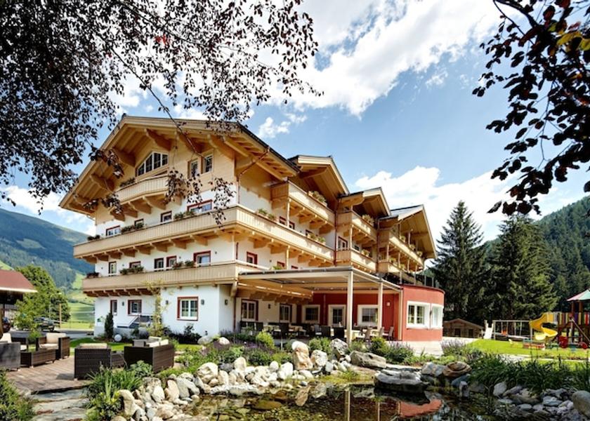 Salzburg State Bramberg am Wildkogel Exterior