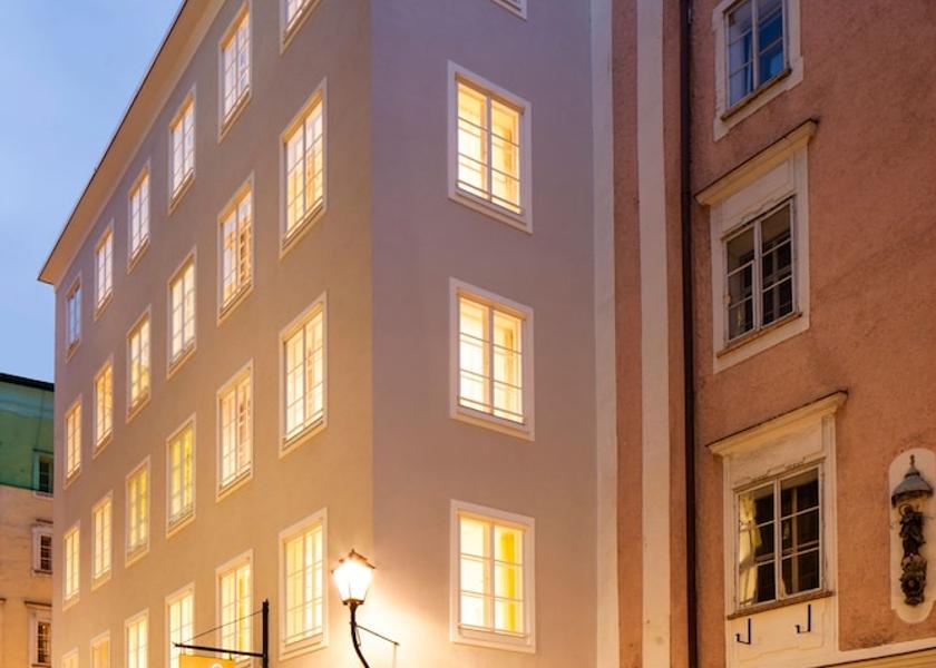 Salzburg (state) Salzburg Facade