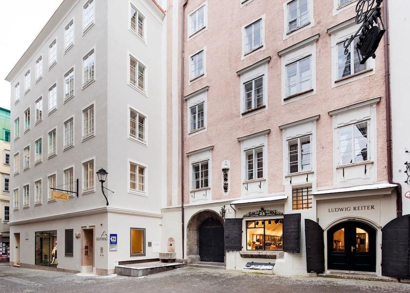 Salzburg (state) Salzburg Facade