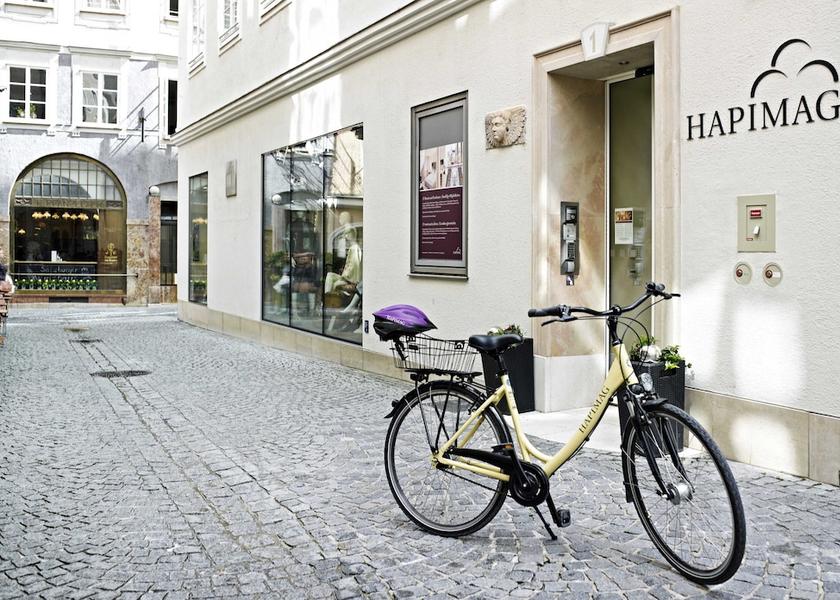 Salzburg State Salzburg Bicycling