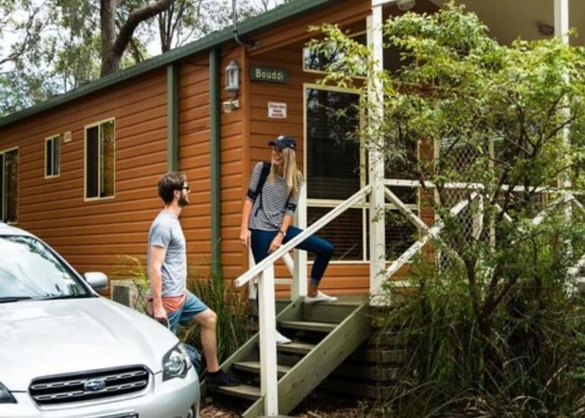 New South Wales Sydney Exterior Detail