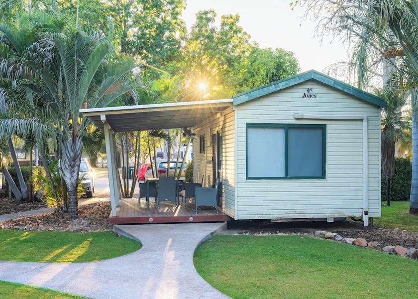 Western Australia Kununurra Room