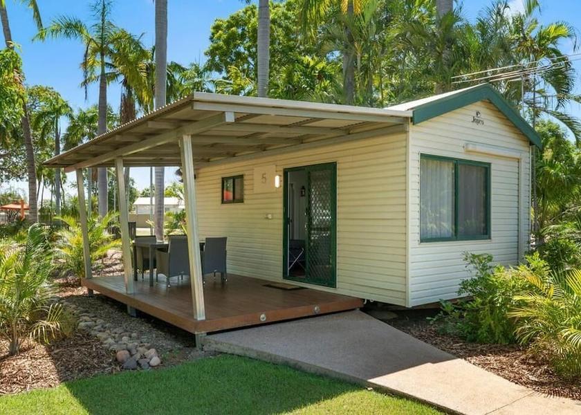 Western Australia Kununurra Terrace/patio