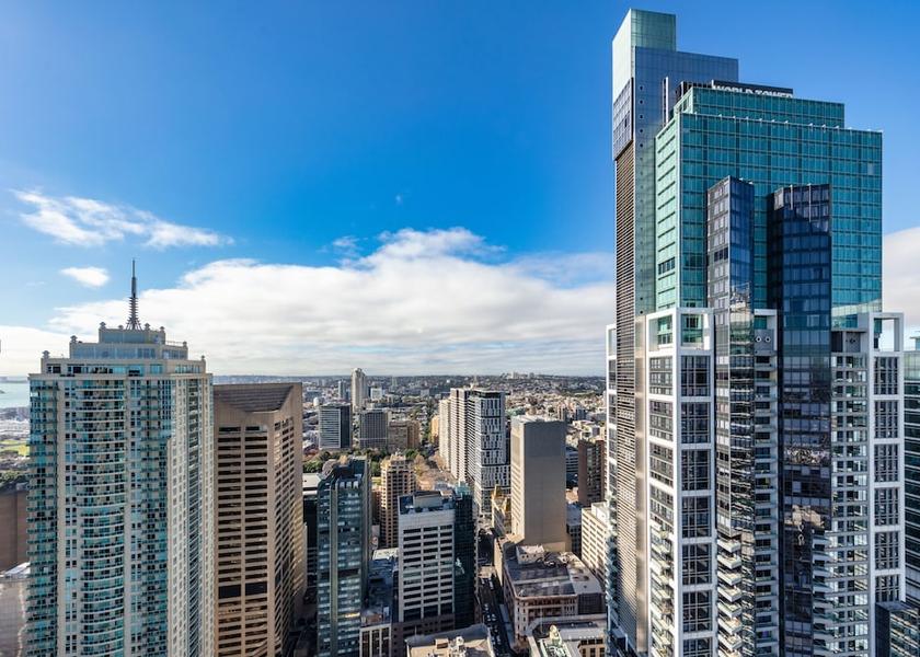 New South Wales Sydney Exterior