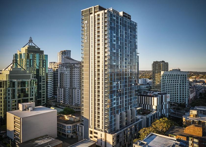 New South Wales Sydney Exterior Detail
