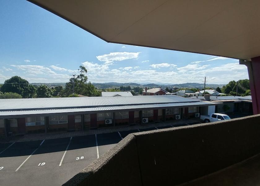 New South Wales Bega View from Property