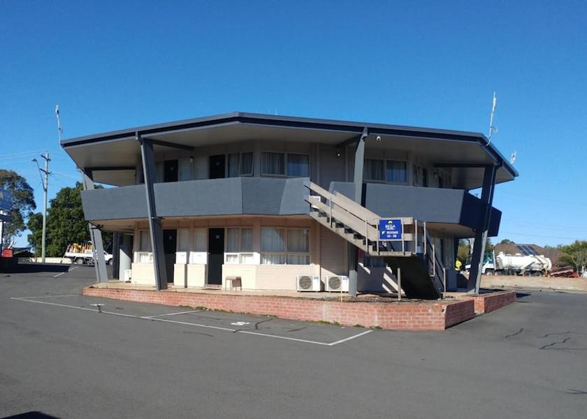 New South Wales Bega Exterior Detail