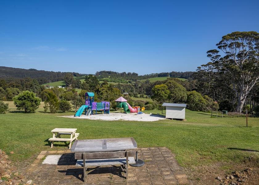 Western Australia Shadforth Children's play area - outdoor