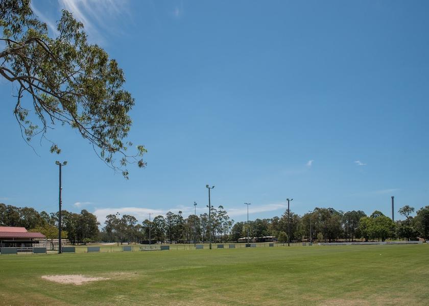 Queensland Gold Coast View from Property