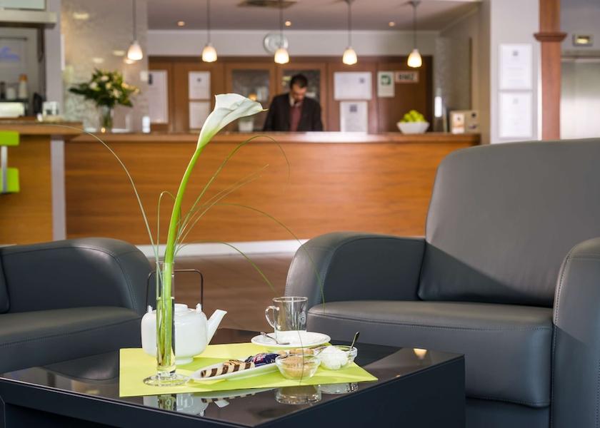 North Rhine-Westphalia Cologne Lobby