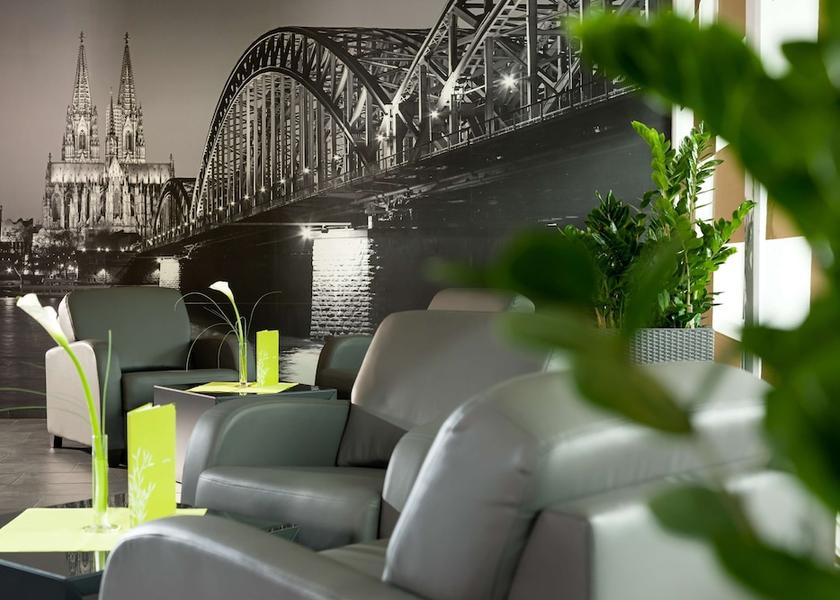 North Rhine-Westphalia Cologne Lobby