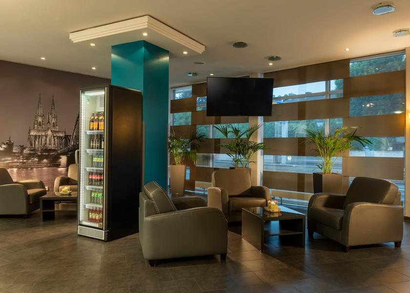 North Rhine-Westphalia Cologne Lobby