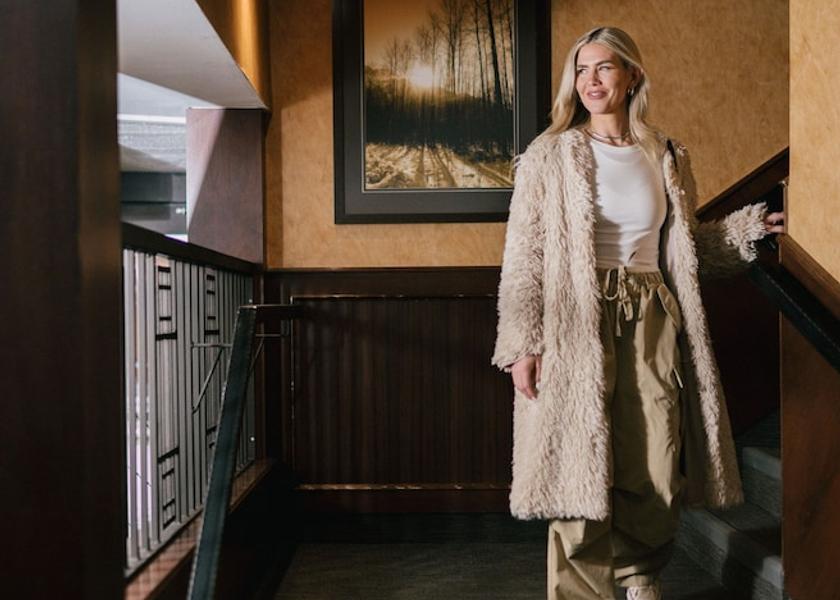 British Columbia Whistler Lobby