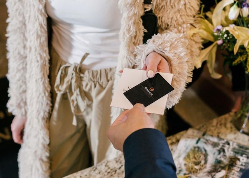 British Columbia Whistler Reception