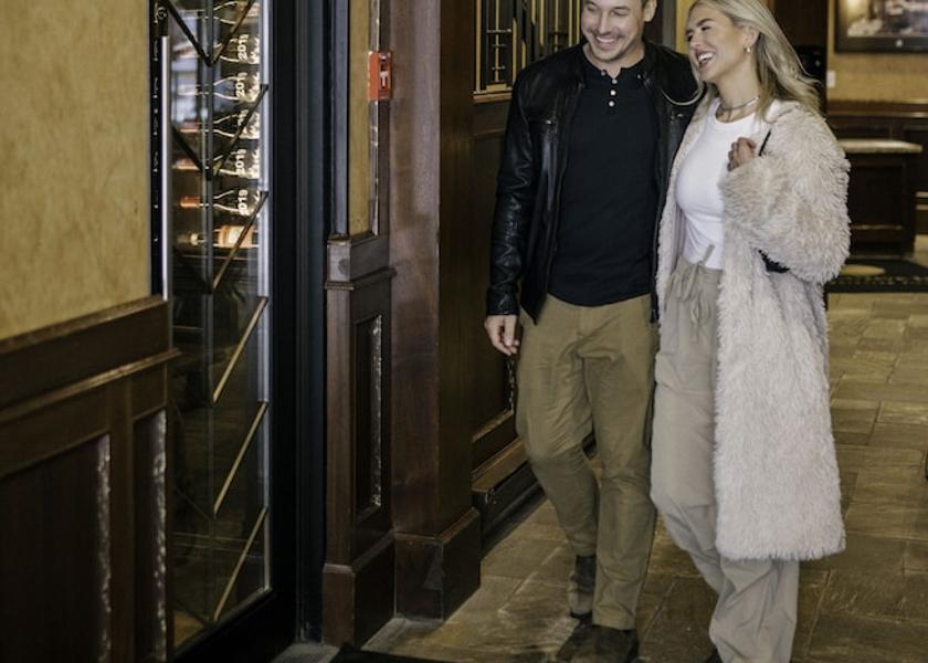 British Columbia Whistler Lobby