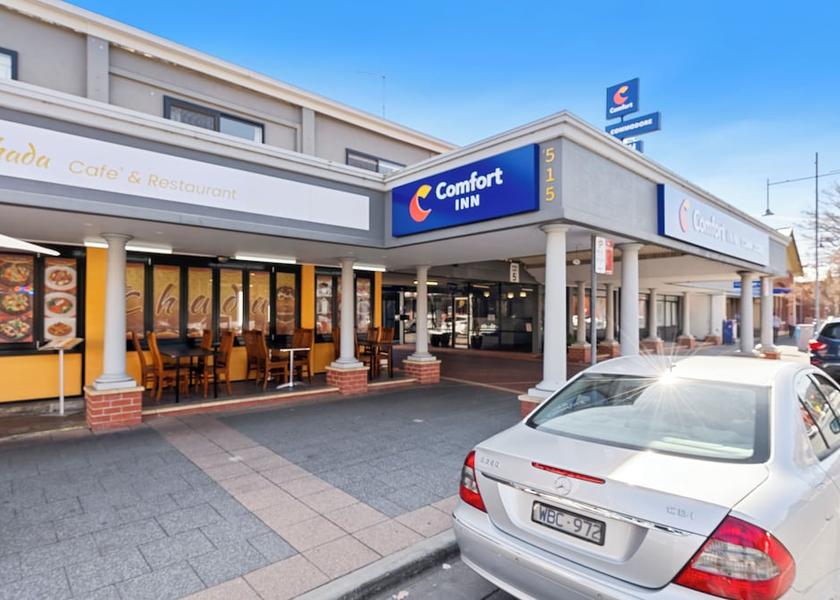 New South Wales Albury Front of property
