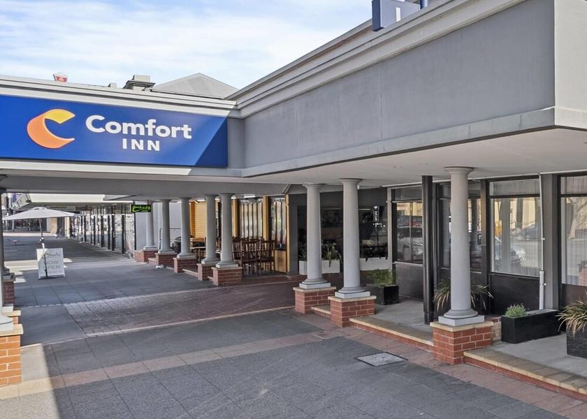 New South Wales Albury Exterior