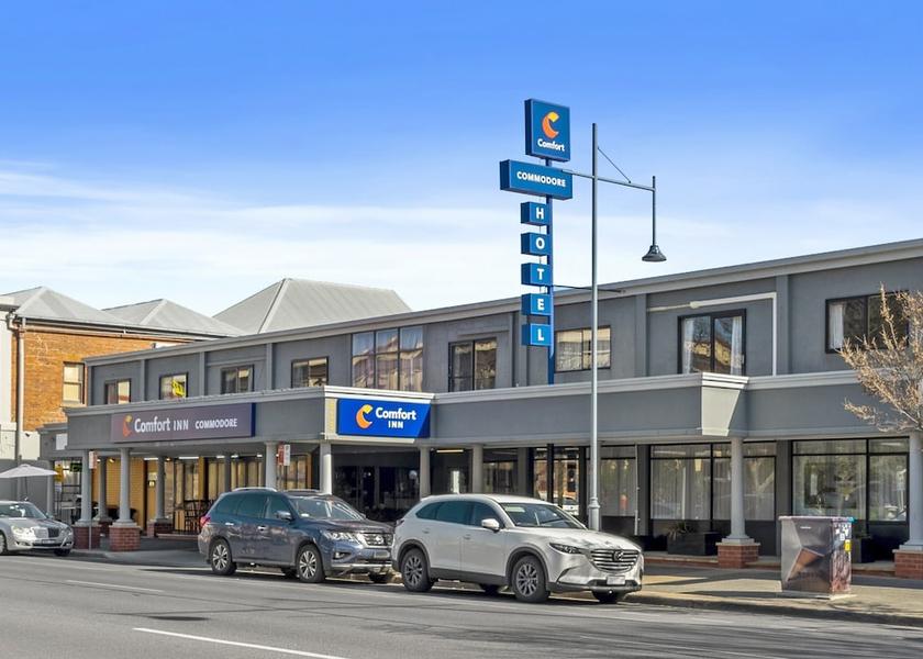 New South Wales Albury Front of property