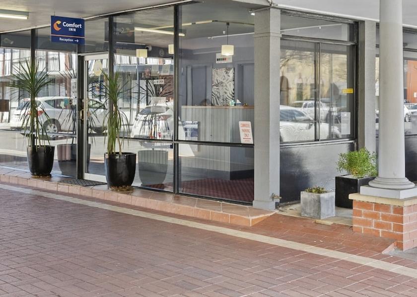 New South Wales Albury Reception