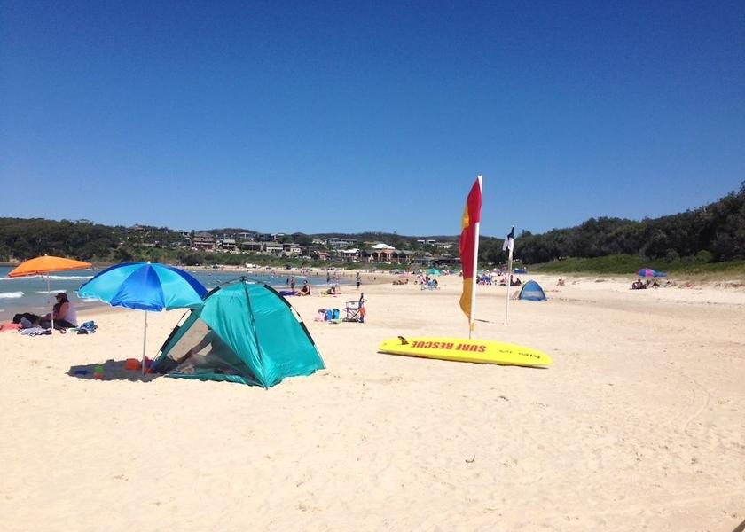 Beach