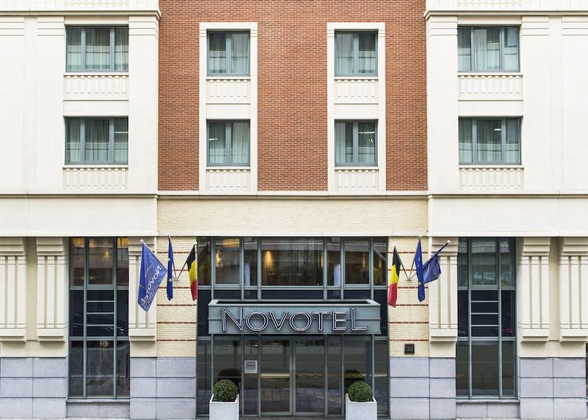 Flemish Region Brussels Front of property