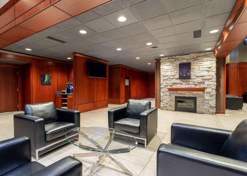 British Columbia Fort St. John Lobby