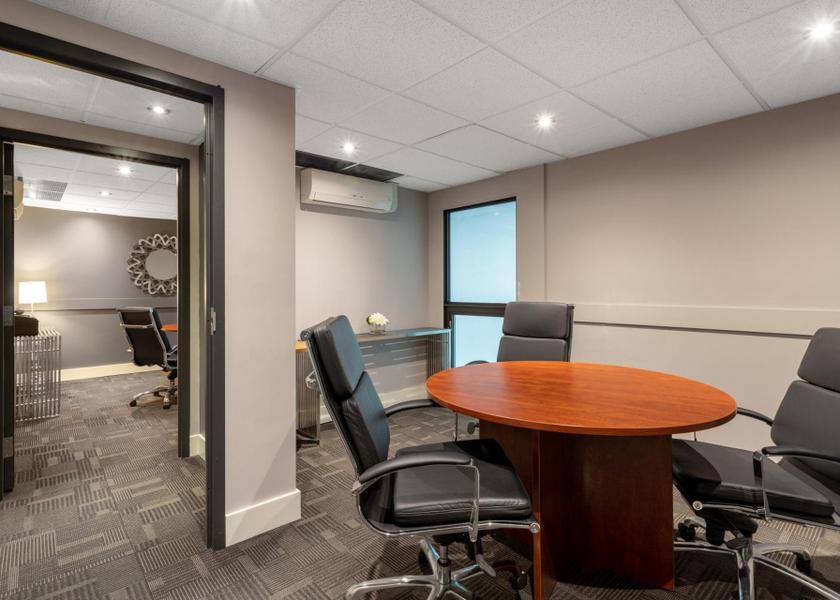 British Columbia Fort St. John Business center