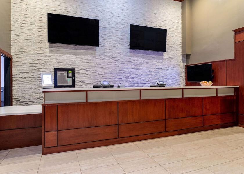 British Columbia Fort St. John Lobby