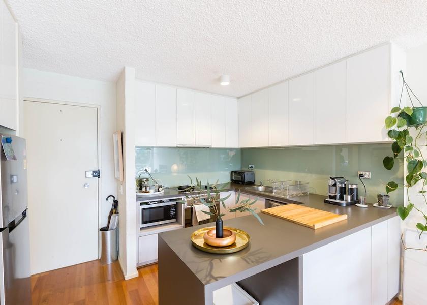 Victoria Melbourne Kitchen