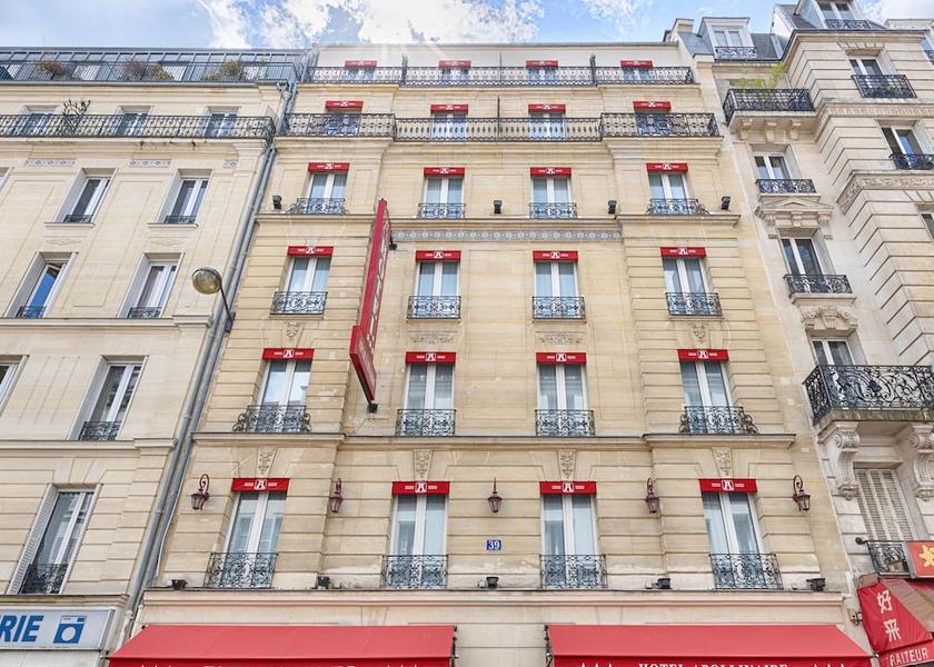 Île-de-France Paris Front of property