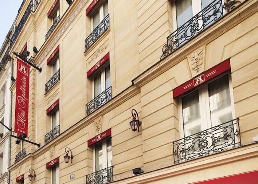 Île-de-France Paris Exterior