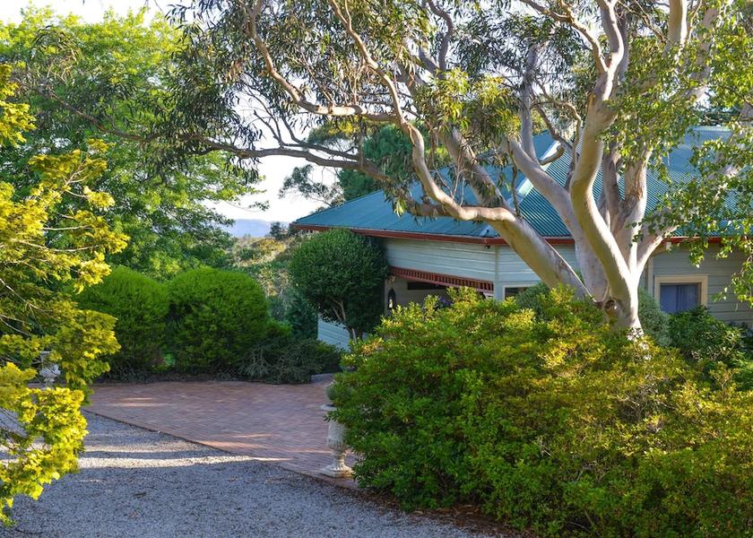 New South Wales Katoomba Property Grounds