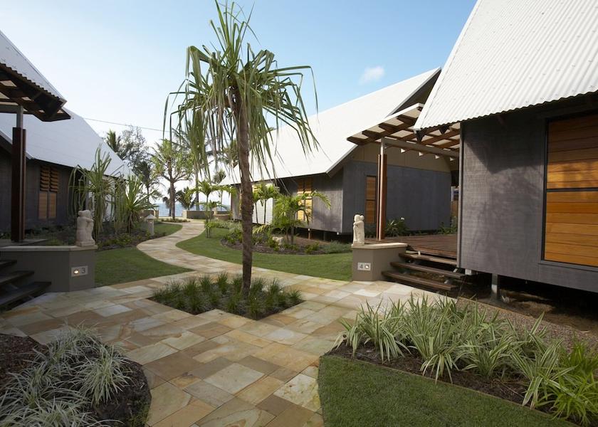 Townsville City Nelly Bay Exterior Detail