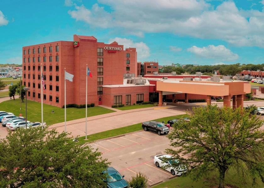 Texas Killeen Exterior Detail