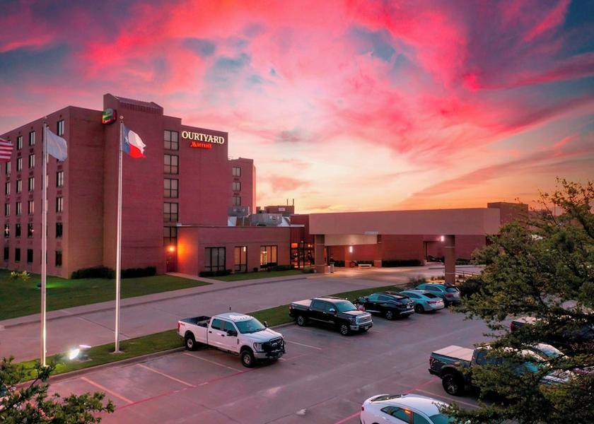 Texas Killeen Exterior Detail