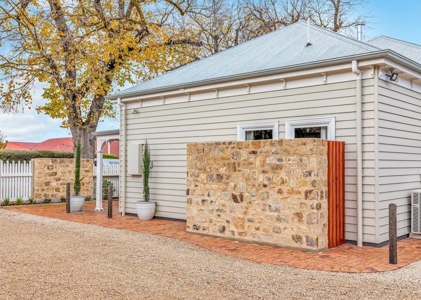 South Australia Adelaide Exterior Detail
