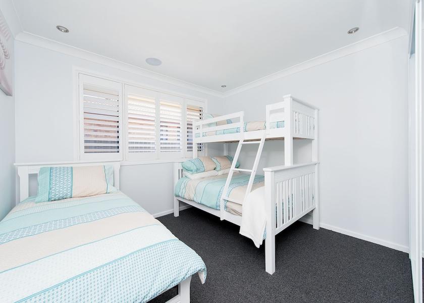 New South Wales Corlette Room