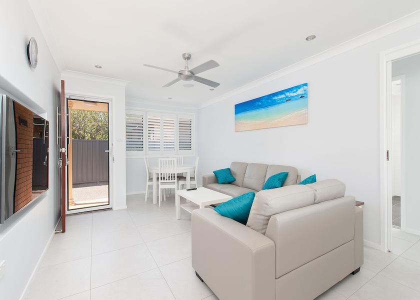 New South Wales Corlette Interior Entrance