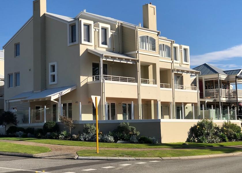 Western Australia Middleton Beach Exterior Detail