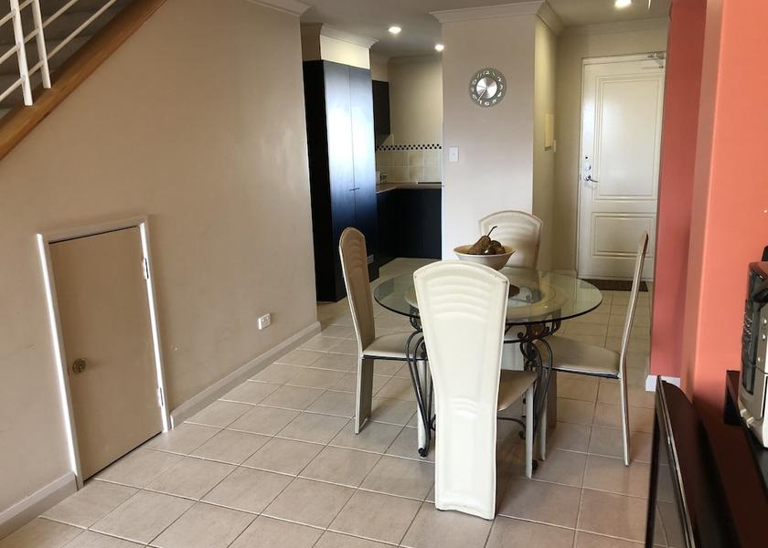 Western Australia Middleton Beach Living Area