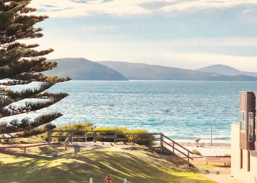 Western Australia Middleton Beach View from Property
