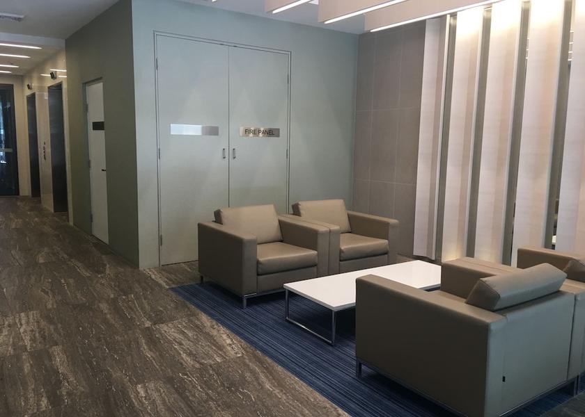 New South Wales Sydney Lobby